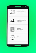 Learn Android Programming screenshot 1