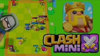 Guide For Clash Mini Affiche