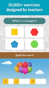 Academons - Elementary lessons screenshot 2