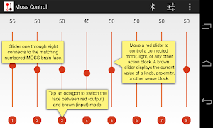 MOSS Control 截圖 4
