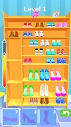 Shoes Organizing poster