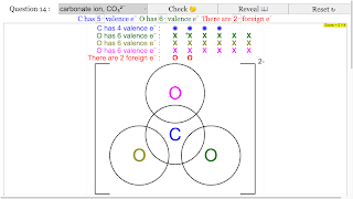Covalent Bonding Simulator imagem de tela 6