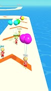 Balloon Runner ảnh chụp màn hình 1