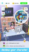 Idle Streamer! 스크린샷 3