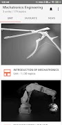 Mechatronics Engineering 포스터