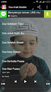 Lagu & Doa Anak Muslim screenshot 5