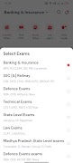 Exam Attack - the learning app screenshot 1