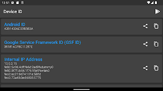 Device ID تصوير الشاشة 3
