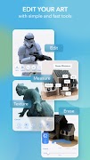 WIDAR - 3D Scan & Edit capture d'écran 1