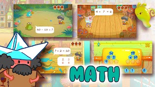 Do The Math - adventure game screenshot 4