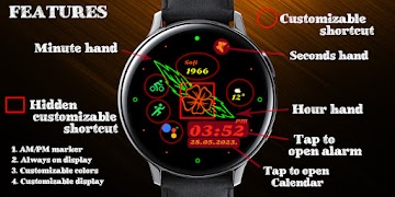 Flower dial screenshot 4