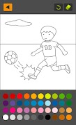 COLORING ONLINE screenshot 3