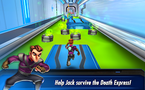 SuperSonic Jack screenshot 4