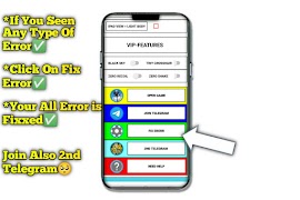 Spectral Gaming Tool تصوير الشاشة 5
