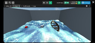 ITsMagic Engine - Create games पोस्टर