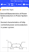 Electrical Power Systems screenshot 5