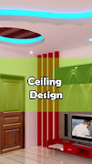 Ceiling Design اسکرین شاٹ 4