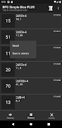 RPG Simple Dice PLUS screenshot 5