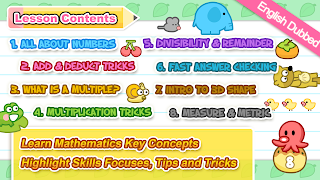 2 Schermata Junior Maths