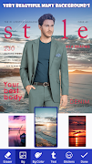 Man Photo Editor Ekran Görüntüsü 3