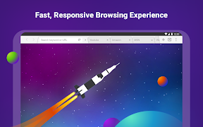 Trình duyệt web Puffin ảnh chụp màn hình 6