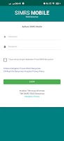 Simrs Mobile RSUD Banyumas الملصق