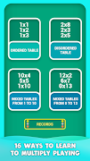Multiplication games, multiply screenshot 6