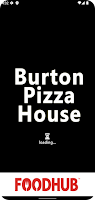 Burton Pizza House 海報