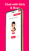 برنامه‌نما Anonymous chat - Random Chat عکس از صفحه