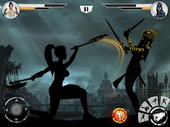 Dark Fighting PRO 2020 screenshot 7