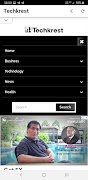 Techkrest ภาพหน้าจอ 2
