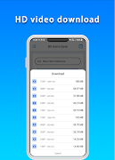 Downloader for Bilibili Anime ภาพหน้าจอ 1