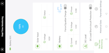 DC Power Manager โปสเตอร์