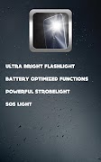 Flashlight - LED Strobe & SOS screenshot 7