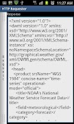 HTTP Requester captura de pantalla 1