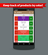 Inventory Tracker: Bar Code Sc স্ক্রিনশট 1