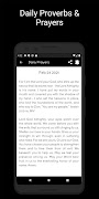 Powerful Bible Prayers screenshot 3