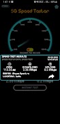 5G Speed Tester スクリーンショット 3