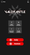 پوستر Valorantle