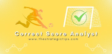 Correct Score Analyst poster