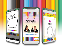 Grade 1 Colouring Book Affiche
