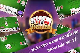 Tien Len スクリーンショット 1