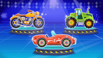 Brick Car screenshot 4