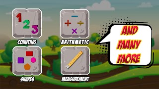 Grade 2 Math تصوير الشاشة 6