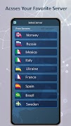Shield VPN imagem de tela 1