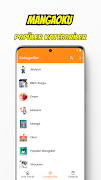 MangaOku - Türkçe Manga Oku 截图 1