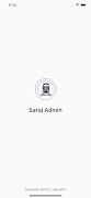 Saroj Admin poster