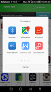 برنامه‌نما Xender & App Sharing عکس از صفحه