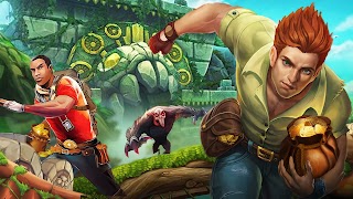 ESCAPE FROM AZTEC Screenshot 5