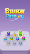 Screw Factory 海報